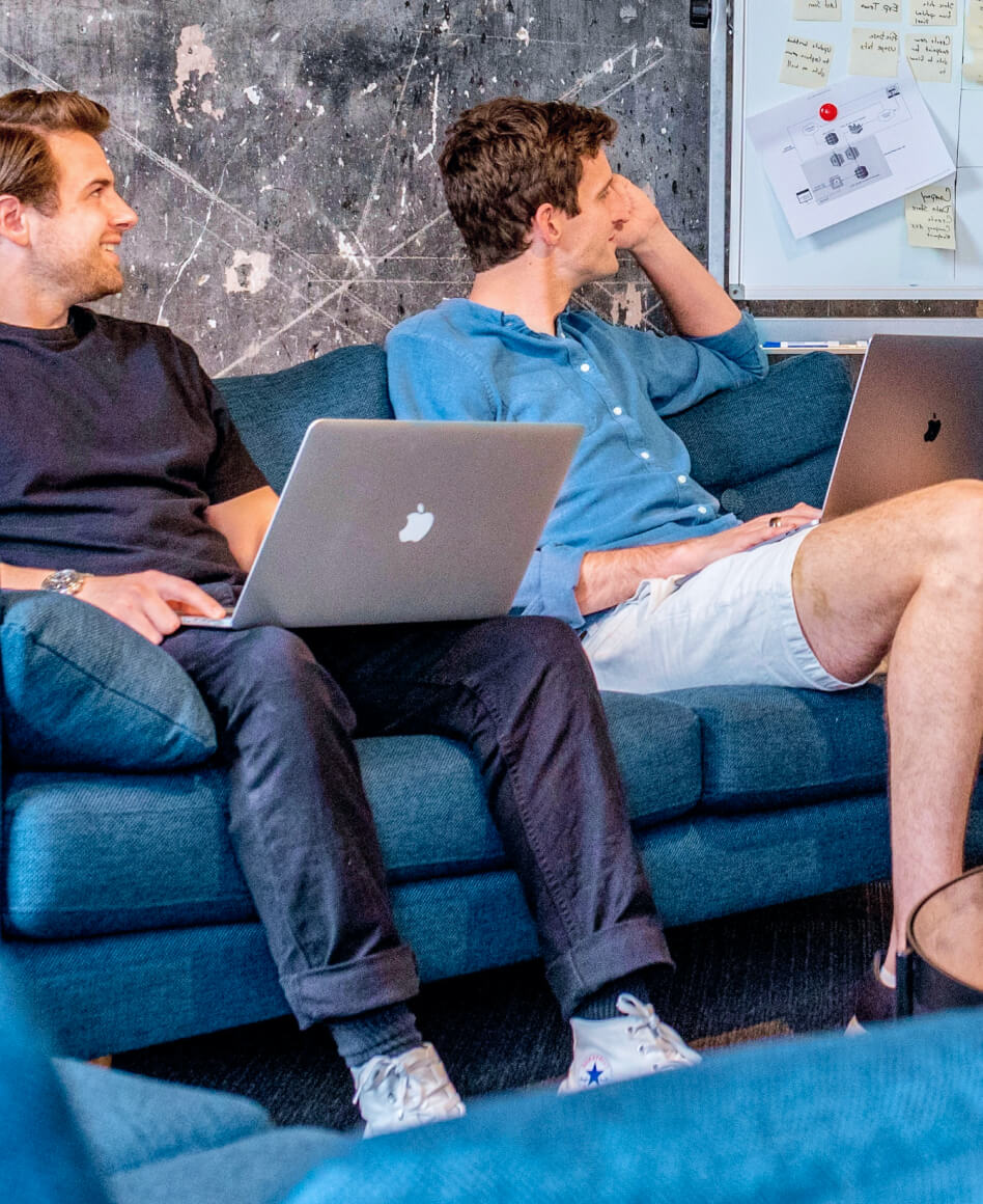 The Story Behind Our Company - Web3 X Webflow Template